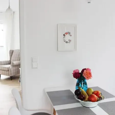 Schoene Eg-neubauwohnung In Bad Soden Lejlighed *