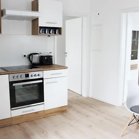 Lejlighed Schoene Eg-neubauwohnung In Bad Soden *